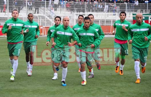 MCA : Menad : « Face à une équipe revancharde, vous devez sortir le grand jeu pour terminer l'année en apothéose »