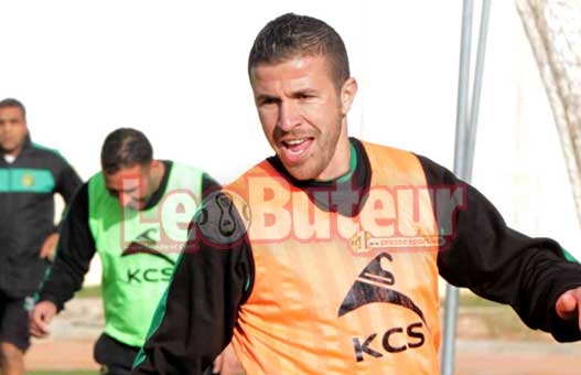 CSC : Naït Yahia «Il faudra terminer en beauté»