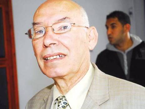 «La corruption est l'institution la plus stable en Algérie»                                    Rachid Tlemçani. Politologue, enseignant-chercheur en sciences politiques à l'université Alger III