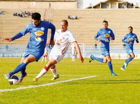 Le leader remporte le match sur tapis vert                                    Affaire USMA-RCA