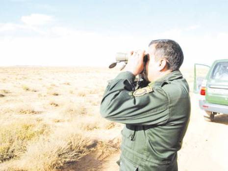 La frontière Est sous haute surveillance                                    Au lendemain du démantèlement d'un groupe yerroriste en Tunisie