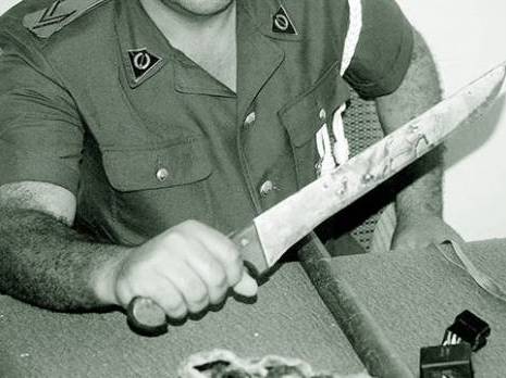 les couteaux à cran d'arrêt refont surface !                                    Hausse de la délinquance dans les quartiers