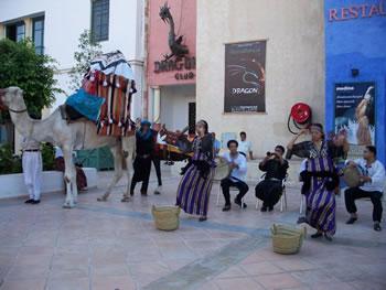 La tunisie encore et toujours...                                    ANNABA