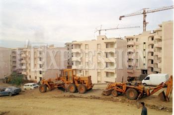 180.000 logements sont en cours de réalisation                                    HABITAT