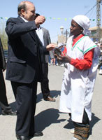 Echtah, Echtah ya Loulou'..