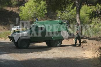 La frontière sous haute surveillance                                    COOPERATION SECURITAIRE ENTRE L'ALGERIE ET LA TUNISIE