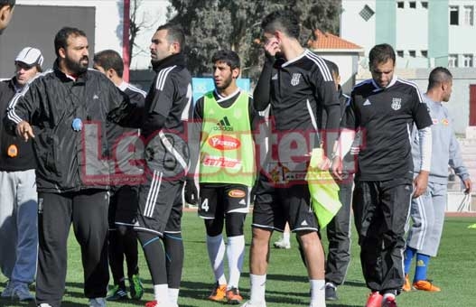 ESS : L'Entente se contentera de trois matchs amicaux à Sétif