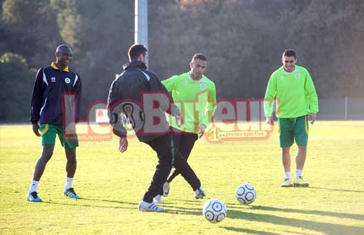 JSK : 1er test et 1re nouvelle stratégie de Ighil