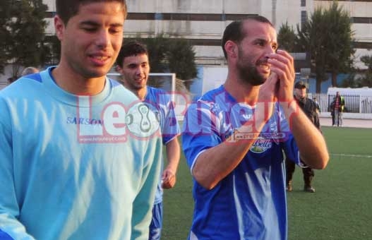 WAT : Mebarki «J'ai prouvé ma bonne foi en prenant part au stage»