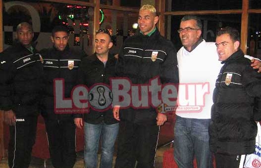 MCA : Koudri « C'est ma dernière saison au Mouloudia »