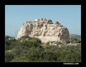 LE MAUSOLEE ROYAL DE BENI-RHENANE