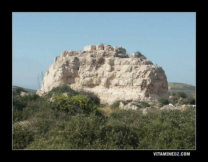 LE MAUSOLEE ROYAL DE BENI-RHENANE