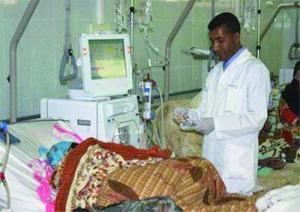 «L'Etat est en mesure d'assurer des soins de qualité à tous les citoyens»