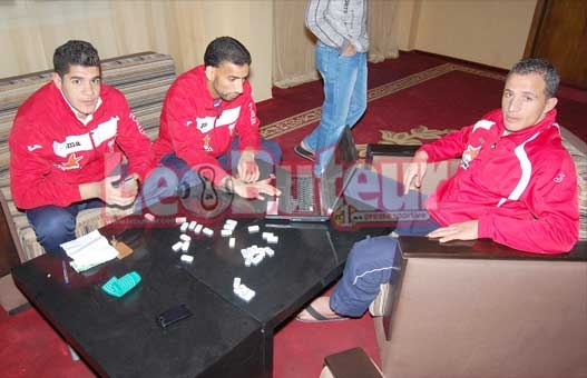 CRB : Hammam Lif 1 - CRB 2 Sur balles arrêtées !