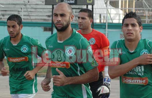 USMB : Compter sur la détermination des joueurs