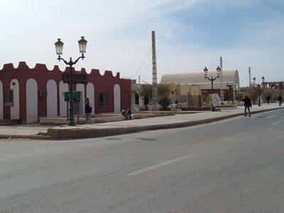 El Noussour et El Malga auront enfin leur théâtre régional                                    Plusieurs projets d'infrastructures culturelles à Tindouf