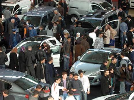 2011, l'année de tous les records                                    Des concessionnaires automobiles ont réalisé des performances remarquables