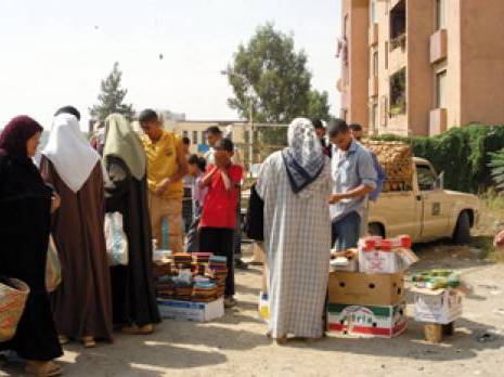 Les artères de Tipasa transformées en marché à ciel ouvert : En finir avec la clochardisation des villes                                    Tipaza : les autres articles