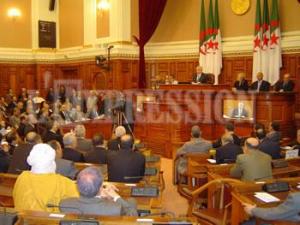 Le week-end des ultimes tractations                                    RENOUVELLEMENT DES MEMBRES DU SENAT