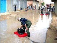 M. Sellal insiste sur le respect des délais de réalisation du mur de protection d'Illizi contre les inondations