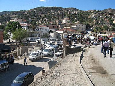 Ouaguenoun : un bilan, un exemple de concertation dans la gestion