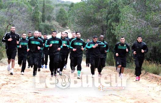 CSC : Dahmane encore une énigme