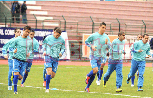 WAT : En amical : WAT 2 - USMM Hadjout 1