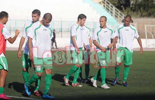 RCK : Negache prend les choses en main et réagit : «Hamada et Kebir termineront la saison»