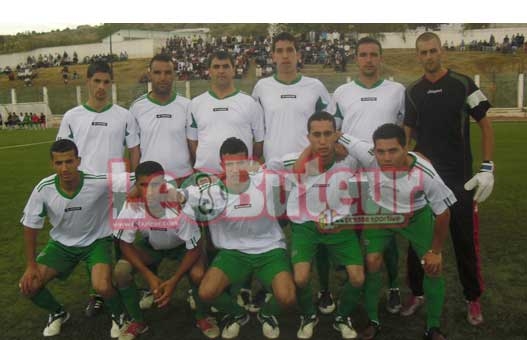 Pré-Honneur Bouira : Les Maillotins sans pitié