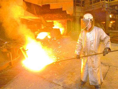 Le jeu trouble du géant mondial de l'acier                                    ArcelorMittal Annaba