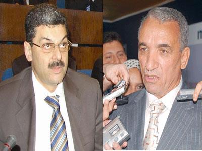 Moussa Benhamadi veut soustraire la vente des timbres fiscaux à Karim Djoudi Le ministre a adressé un écrit officiel à son collègue des Finances