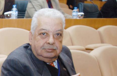 Hechaïchi tire la sonnette d'alarme                                    CR Belouizdad