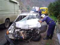 2 morts et 31 blessés dans un accident de la circulation près de Skikda