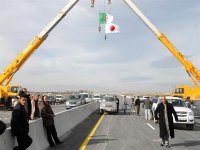 Autoroute Est-Ouest : La réalisation du tronçon Skikda-Constantine progresse (Ghoul)