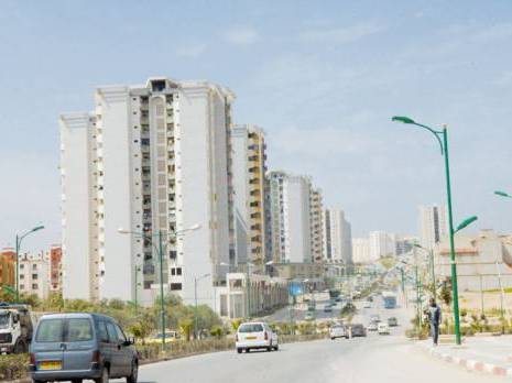 «Une catastrophe urbanistique»                                    Amara Benyounès à propos de la nouvelle ville Ali Mendjeli (Constantine)