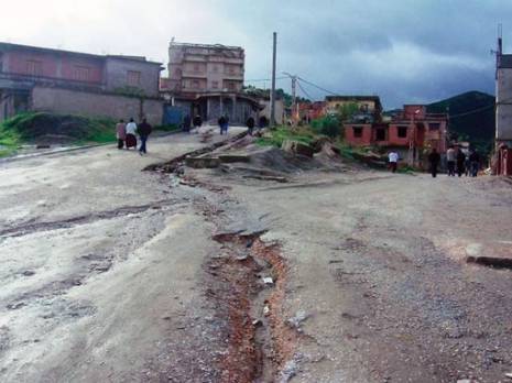 Cité Bouabbaz : la route bientôt réhabilitée                                    Skikda : les autres articles