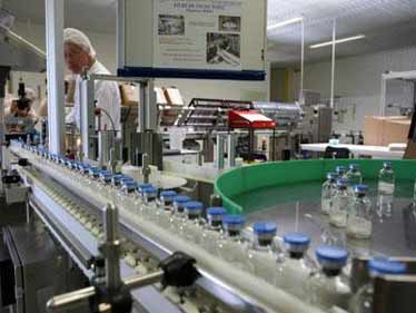 Algérie ' Saidal espère couvrir bientôt 25% de la demande intérieure en médicaments