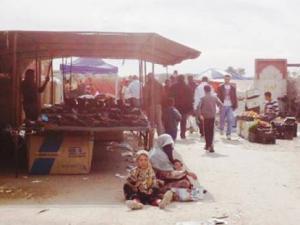 Tindouf : Les femmes mendiantes font main basse sur la ville                                    Actu Ouest : les autres articles