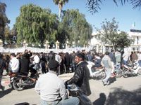 Après deux jours d'émeutes                                    Laghouat : retour au calme sur fond de tension