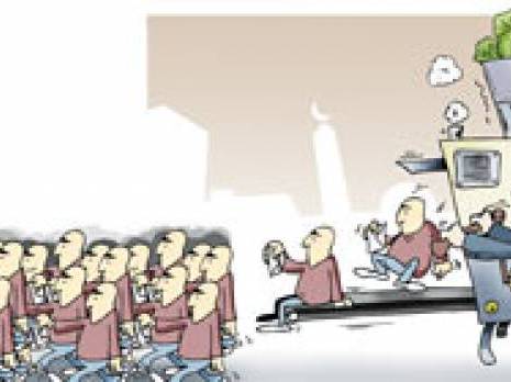 Peut-il y avoir quatre millions de nouveaux électeurs '                                    Le fichier électoral, point de départ de la fraude