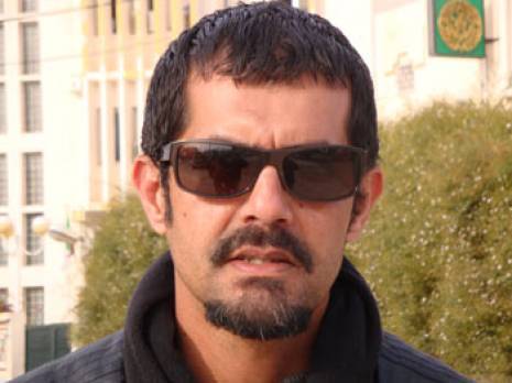 «Les manifestants rejetent les tentatives de récupération politique»                                    Yacine Ziad. Président du bureau local de la Laddh