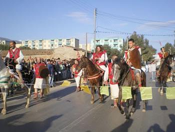 La fête qui rassemble les Algériens                                    YENNAYER 2962