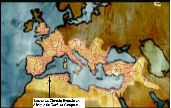 tout les chemins mènent a Rome. Page 2