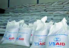 1.035 kg de lentilles saisis                                    Contrebande à l'est du pays