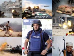 Mohamed Messara. Photographe : J'ai vu El Gueddafi mort                                    Découvrir : les autres articles