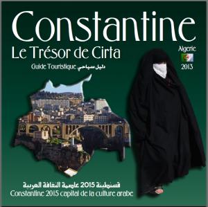 Naissance du premier guide touristique professionnel  Le Trésor de Cirta