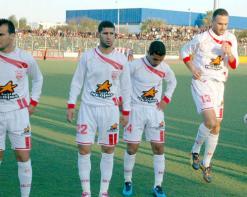 إدارة الشلف ساخطة على هيئة بلعيد لاكارن                                    تأهلت بشق الأنفس على الرويسات بركلات الترجيح