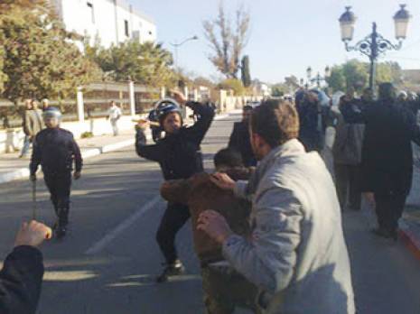 Laghouat, l'irréductible                                    Aujourd'hui : les autres articles