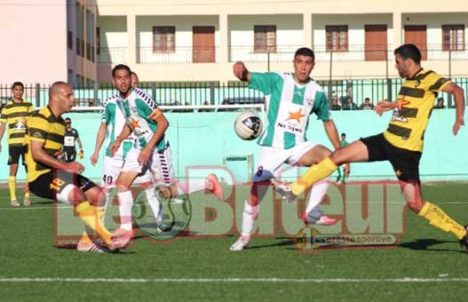 USMB 2 - CABBA 0 : Brakni réussit à Blida... en coupe