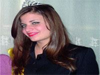 Tizi Ouzou                                    Election de Miss Kabylie 2012